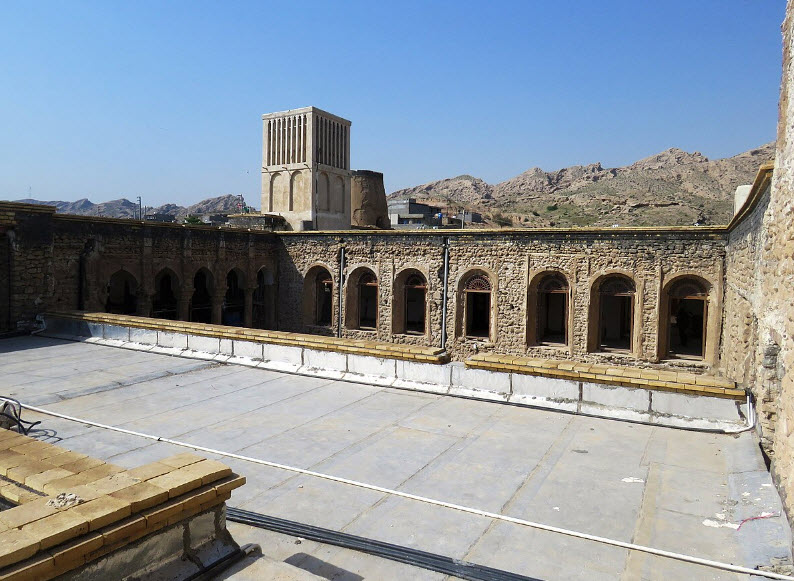 Naseri Castle, Iran